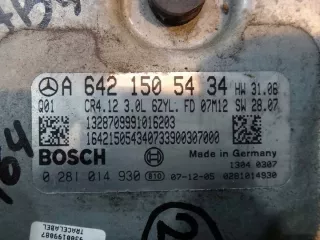 A6421505434 Блок управления двигателем Mercedes ML W164 Арт e6724374, вид 4