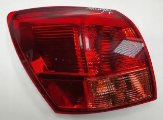 89070311 Фонарь задний левый Nissan Qashqai 1  Арт e6726718, вид 1