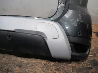 850222027R Бампер задний Dacia Duster 2 Арт e6728122, вид 3