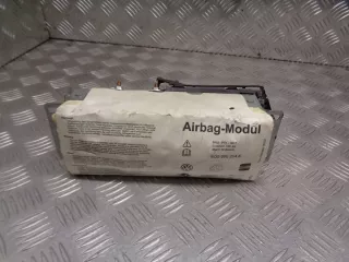 6Q0880204E Подушка безопасности Skoda Fabia 1 Арт e6730095, вид 1