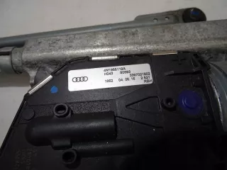 4M1955023B 4M1955119A Механизм стеклоочистителя (трапеция дворников) Audi Q7 4M Арт e6730436, вид 4