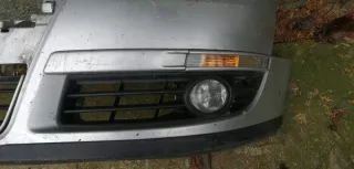 3C0807221C Бампер передний Volkswagen Passat B6 Арт e6732506, вид 1