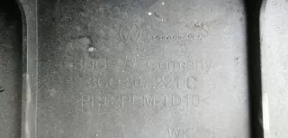 3C0807221C Бампер передний Volkswagen Passat B6 Арт e6732506, вид 5