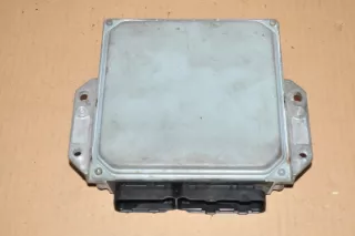 24451764 275800-2184 897319-2746 Блок управления двигателем Opel Vectra C  Арт e6733581, вид 2