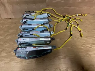 78000-SMG-G822-M1 78000-SMG-G713-M1 78000-SMG-G812-M1 Подушка безопасности Honda Civic 8 Арт e6733851, вид 1