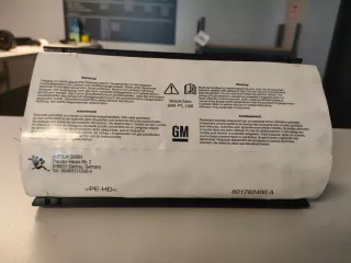 13111177 Подушка безопасности Opel Agila 1 Арт e6734162, вид 1