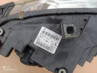 8E0941003AJ Фара левая Audi A4 B7 Арт e6734524, вид 3