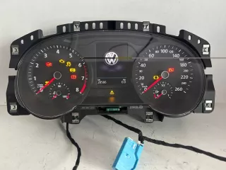 3G0920750F Щиток приборов (приборная панель) Volkswagen Passat B8 Арт e6734860, вид 1