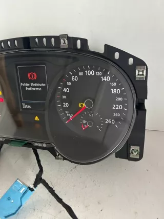 3G0920750F Щиток приборов (приборная панель) Volkswagen Passat B8 Арт e6734860, вид 2