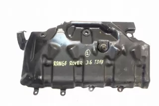 6H3Q-9S276-BA L322 L320 Декоративная крышка двигателя Land Rover Range Rover 3 Арт e6735856, вид 1
