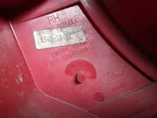 XS4X-13404 Фонарь задний правый Ford Focus 1 Арт e6739051, вид 4