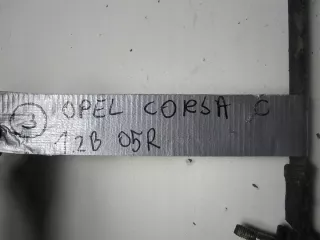  Рулевая рейка Opel Corsa C Арт e6739317, вид 2