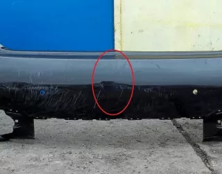  Бампер задний BMW 7 G11/G12 Арт e6741674, вид 3