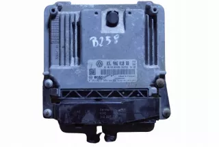 03L906018RR Блок управления двигателем Skoda Superb 2 Арт e6743474, вид 1