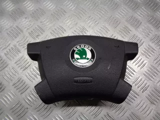 61305245D Подушка безопасности Skoda Fabia 1 Арт e6743685, вид 1