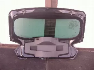 6F0807305D Бампер задний Seat Ibiza 5 Арт e6746998, вид 3