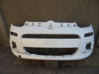  Бампер передний Fiat Panda 3 Арт e6754032, вид 1