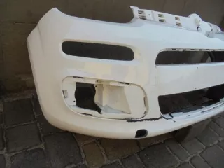  Бампер передний Fiat Panda 3 Арт e6754032, вид 2