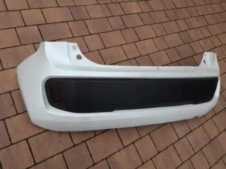 7180 7181162R0 Бампер задний Suzuki Ignis 3 Арт e6754755, вид 1