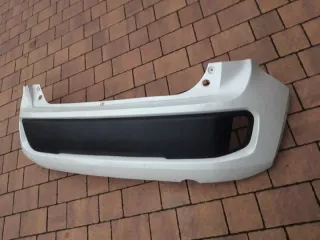 7180 7181162R0 Бампер задний Suzuki Ignis 3 Арт e6754755, вид 2