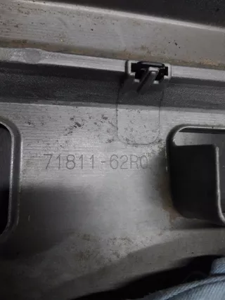 7180 7181162R0 Бампер задний Suzuki Ignis 3 Арт e6754755, вид 4