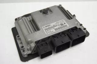 9675495080 Блок управления двигателем Peugeot 308 1 Арт e6755606, вид 1