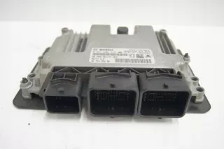 9675495080 Блок управления двигателем Peugeot 308 1 Арт e6755606, вид 2