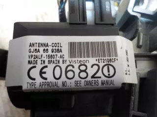 GJ6A66938A Замок зажигания Mazda 6 1 Арт e6764838, вид 3