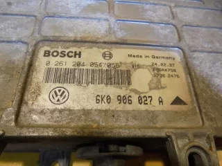 6K0906027A Блок управления двигателем Seat Cordoba 2 Арт e6767268, вид 2