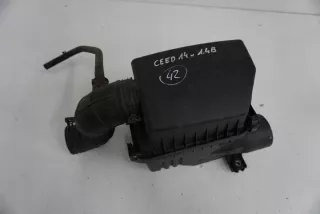 28110-A5000 3434556788 28138-1R010 Корпус воздушного фильтра Hyundai i30 GD Арт e6767982, вид 1