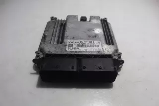 0281031483 Блок управления двигателем Volkswagen Touran 2 Арт e6768366, вид 1