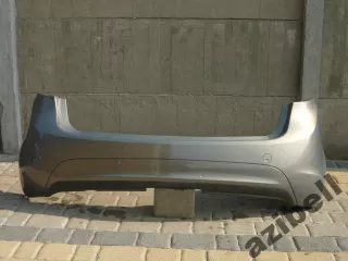 39161692 Бампер задний Opel Meriva 2 Арт e6776469, вид 1