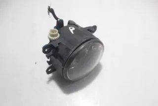9650001680 Фара противотуманная правая Citroen C5 1 Арт e6779417, вид 1