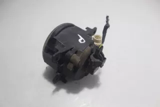 9650001680 Фара противотуманная правая Citroen C5 1 Арт e6779417, вид 3