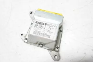 8200142183A Блок AirBag Renault Laguna 2 Арт e6780243, вид 1