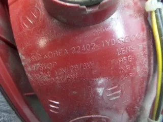 92402-1Y0 Фонарь задний правый Kia Picanto 2 Арт e6780724, вид 5