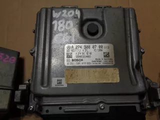 A2749000700 Блок управления двигателем Mercedes C W204 Арт e6782748, вид 4