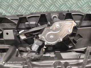 9677680580 Моторчик стеклоочистителя фар Peugeot 308 2 Арт e6784466