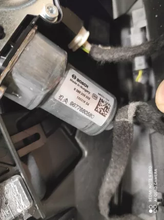 9677680580 Моторчик стеклоочистителя фар Peugeot 308 2 Арт e6784466, вид 3