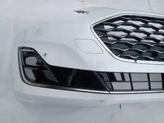  Бампер передний Ford Focus 3 Арт e6785321, вид 3