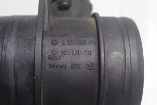 0281002461 Расходомер воздуха Volkswagen Passat B6 Арт e6787781, вид 4