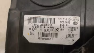 7199607 1EL01013022 Фара правая BMW 5 F10/F11/GT F07 Арт e6788562, вид 5