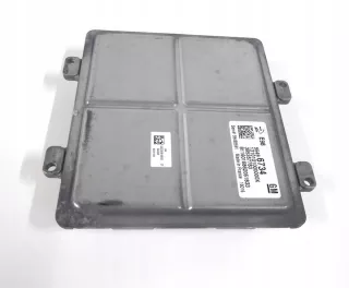 55496734 Блок управления двигателем Opel Astra K Арт e6790552, вид 2