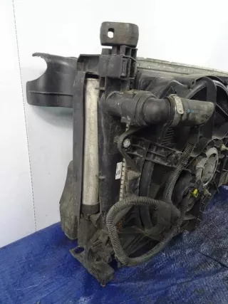 882300200 Вентилятор радиатора Fiat Bravo 2 Арт e6794869, вид 4