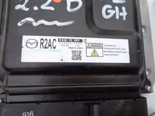 R2AC18881 Блок управления двигателем Mazda 2 DE Арт e6795453, вид 2