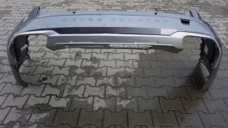  Бампер задний Volvo V90 2 Арт e6797420, вид 2