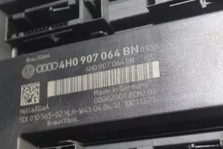 4H0907064BN Блок комфорта Audi A6 C7 (S6,RS6) Арт e6797589, вид 4