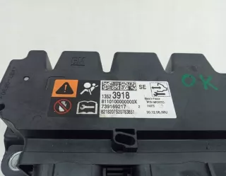 13523918 Блок AirBag Opel Astra K Арт e6808758, вид 3
