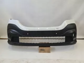  Бампер передний Renault Trafic 3 Арт e6815844, вид 1