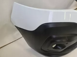  Бампер передний Renault Trafic 3 Арт e6815844, вид 3